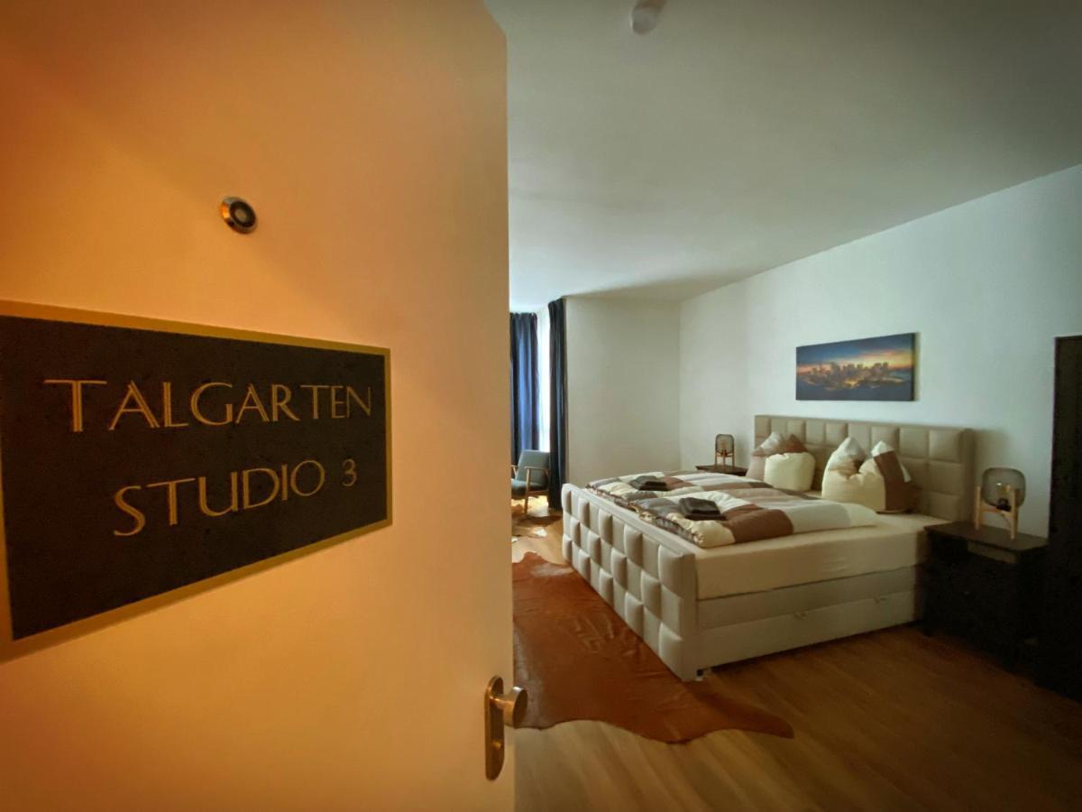 Talgarten Studio 3 Erfurt Eksteriør billede
