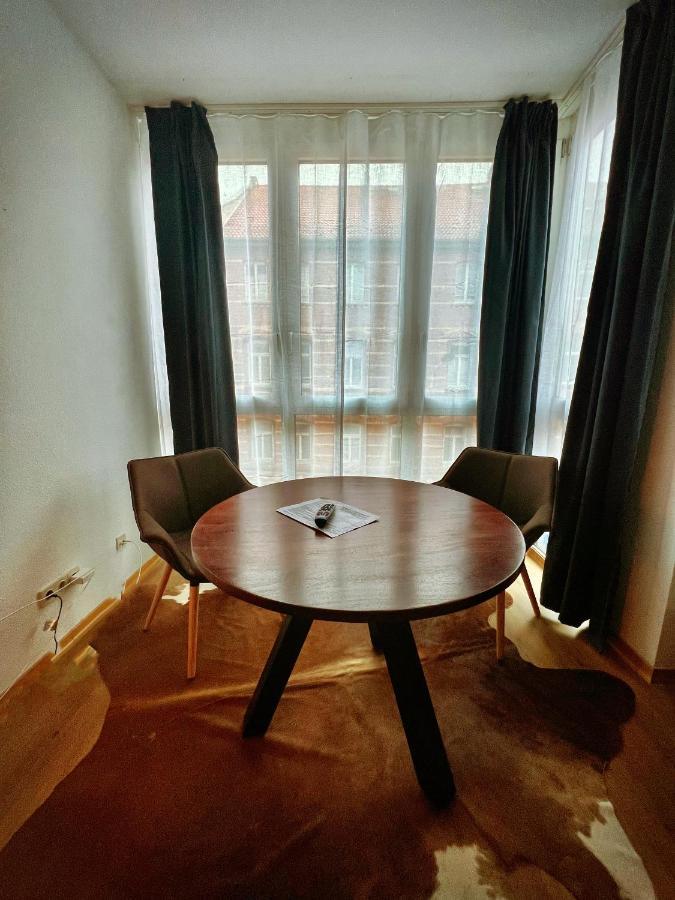 Talgarten Studio 3 Erfurt Eksteriør billede